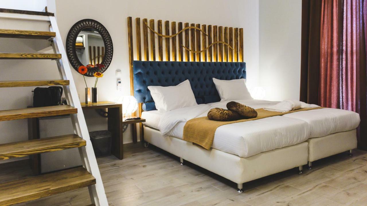 Dome Rooms Downtown Chania  Zewnętrze zdjęcie