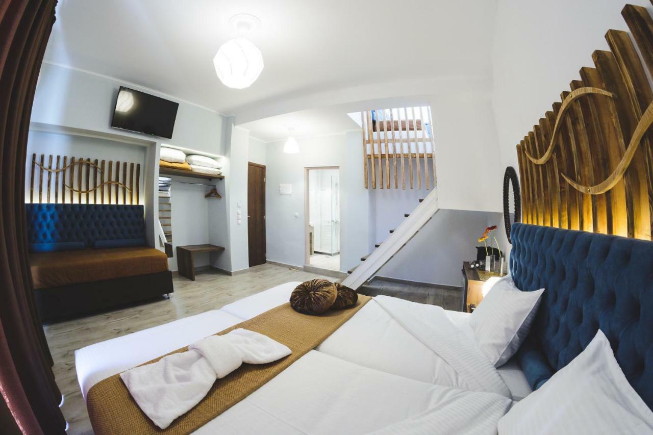 Dome Rooms Downtown Chania  Zewnętrze zdjęcie