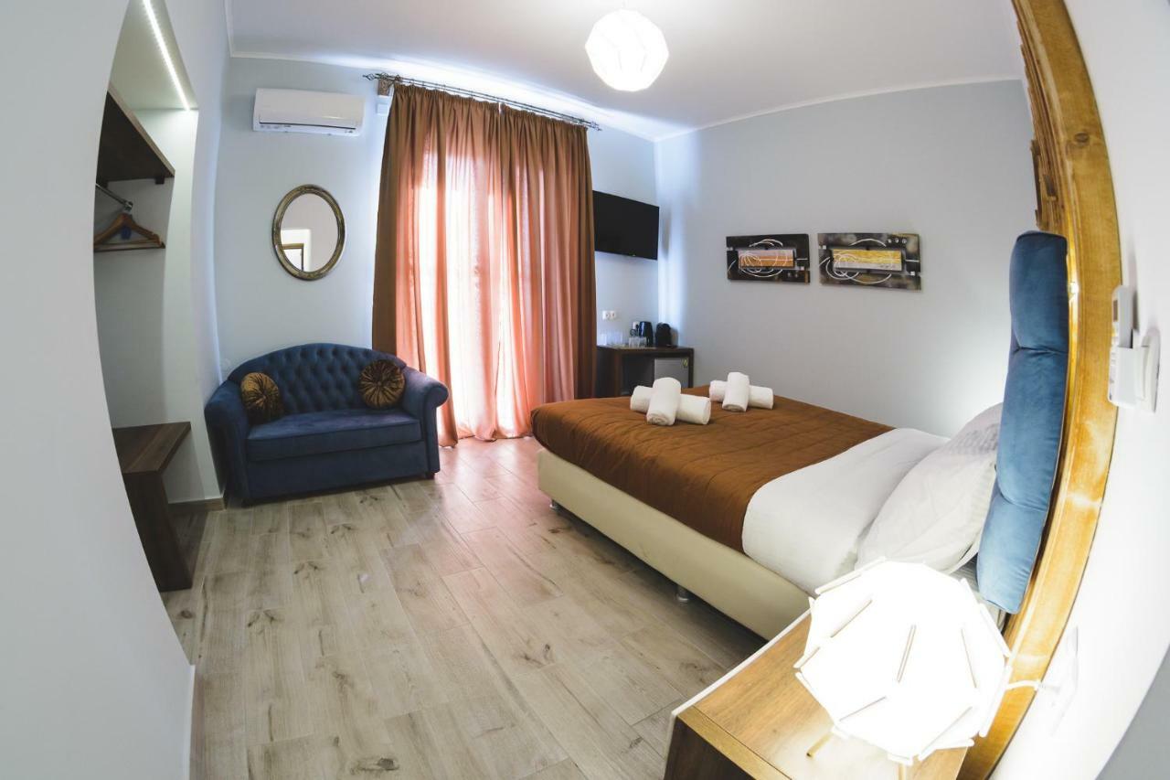 Dome Rooms Downtown Chania  Zewnętrze zdjęcie