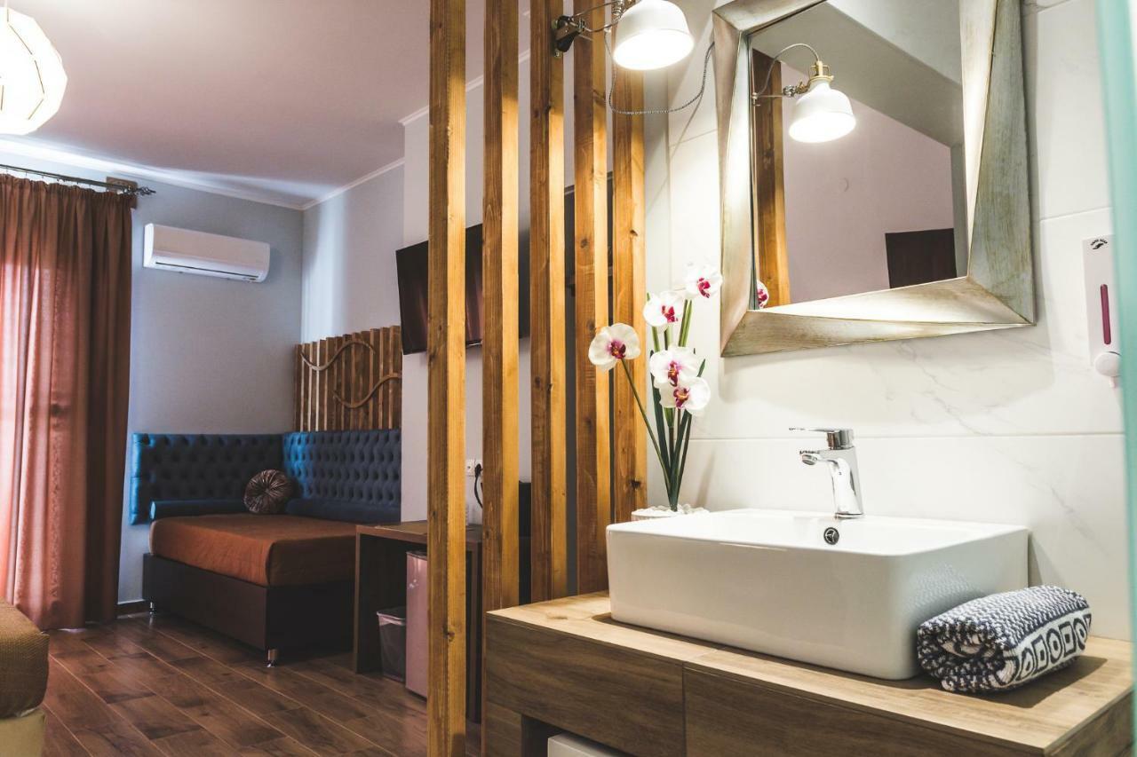 Dome Rooms Downtown Chania  Pokój zdjęcie