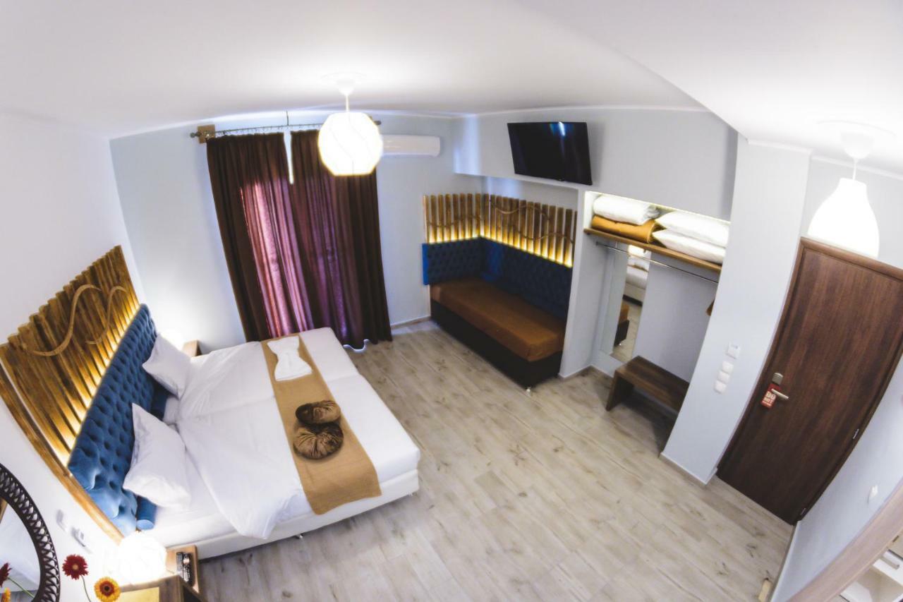 Dome Rooms Downtown Chania  Zewnętrze zdjęcie