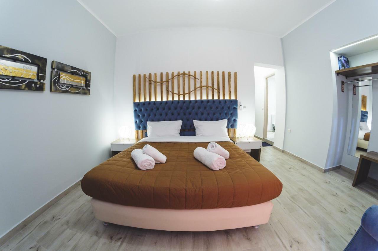 Dome Rooms Downtown Chania  Zewnętrze zdjęcie