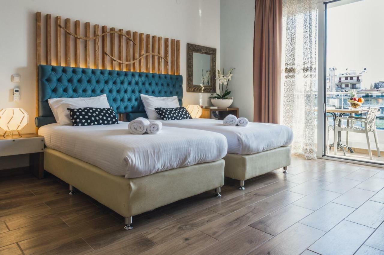 Dome Rooms Downtown Chania  Zewnętrze zdjęcie