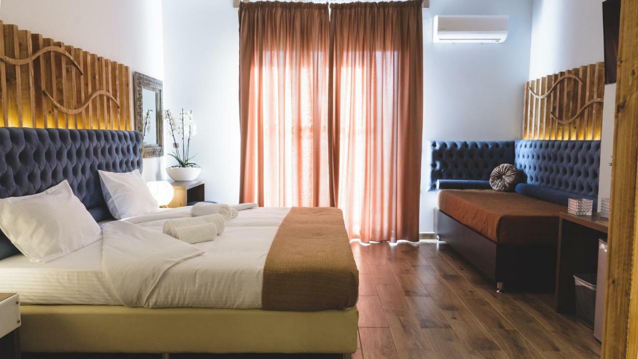 Dome Rooms Downtown Chania  Zewnętrze zdjęcie