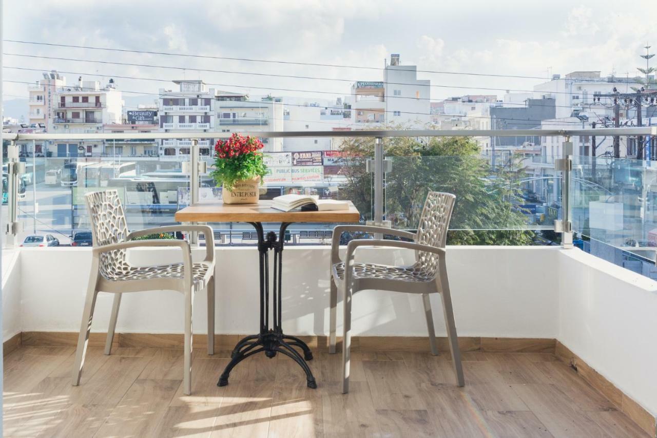 Dome Rooms Downtown Chania  Zewnętrze zdjęcie