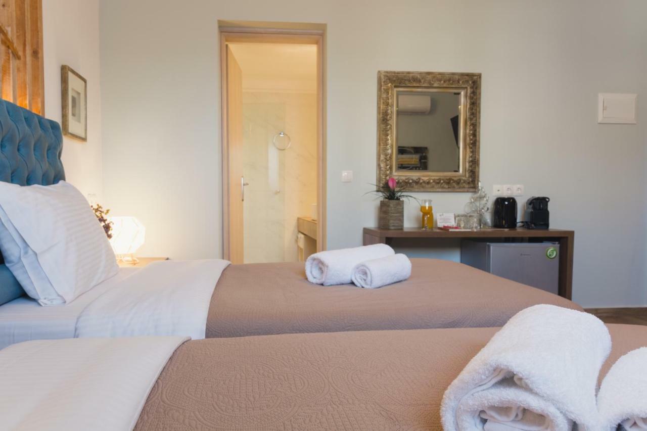 Dome Rooms Downtown Chania  Zewnętrze zdjęcie