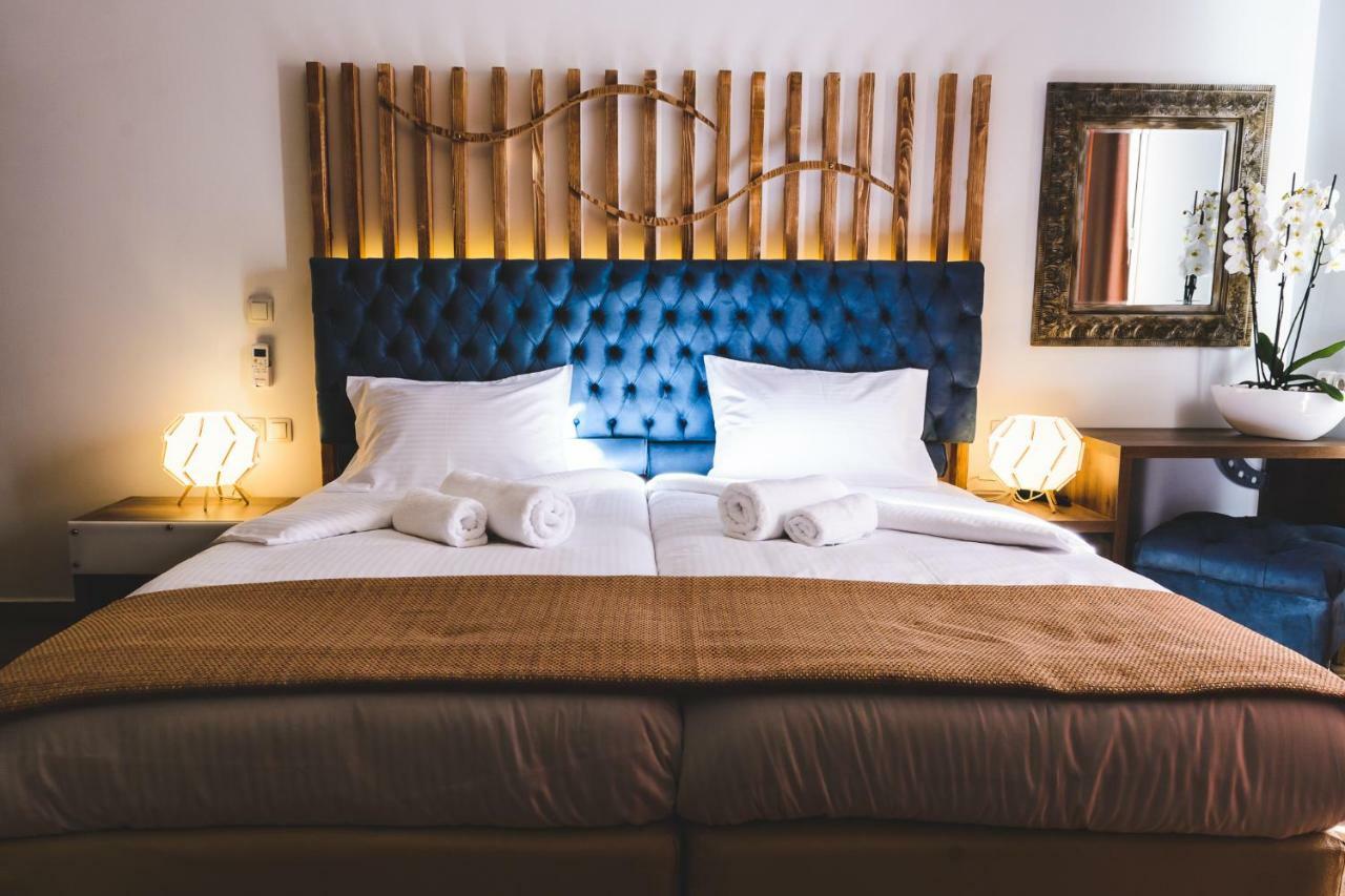 Dome Rooms Downtown Chania  Zewnętrze zdjęcie