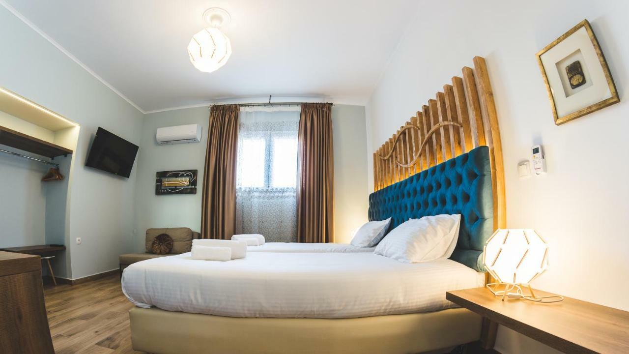 Dome Rooms Downtown Chania  Zewnętrze zdjęcie