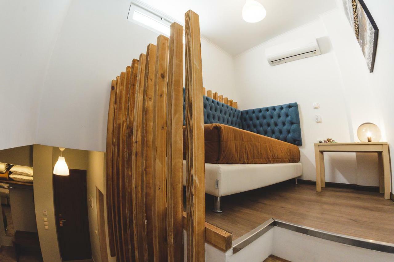 Dome Rooms Downtown Chania  Zewnętrze zdjęcie