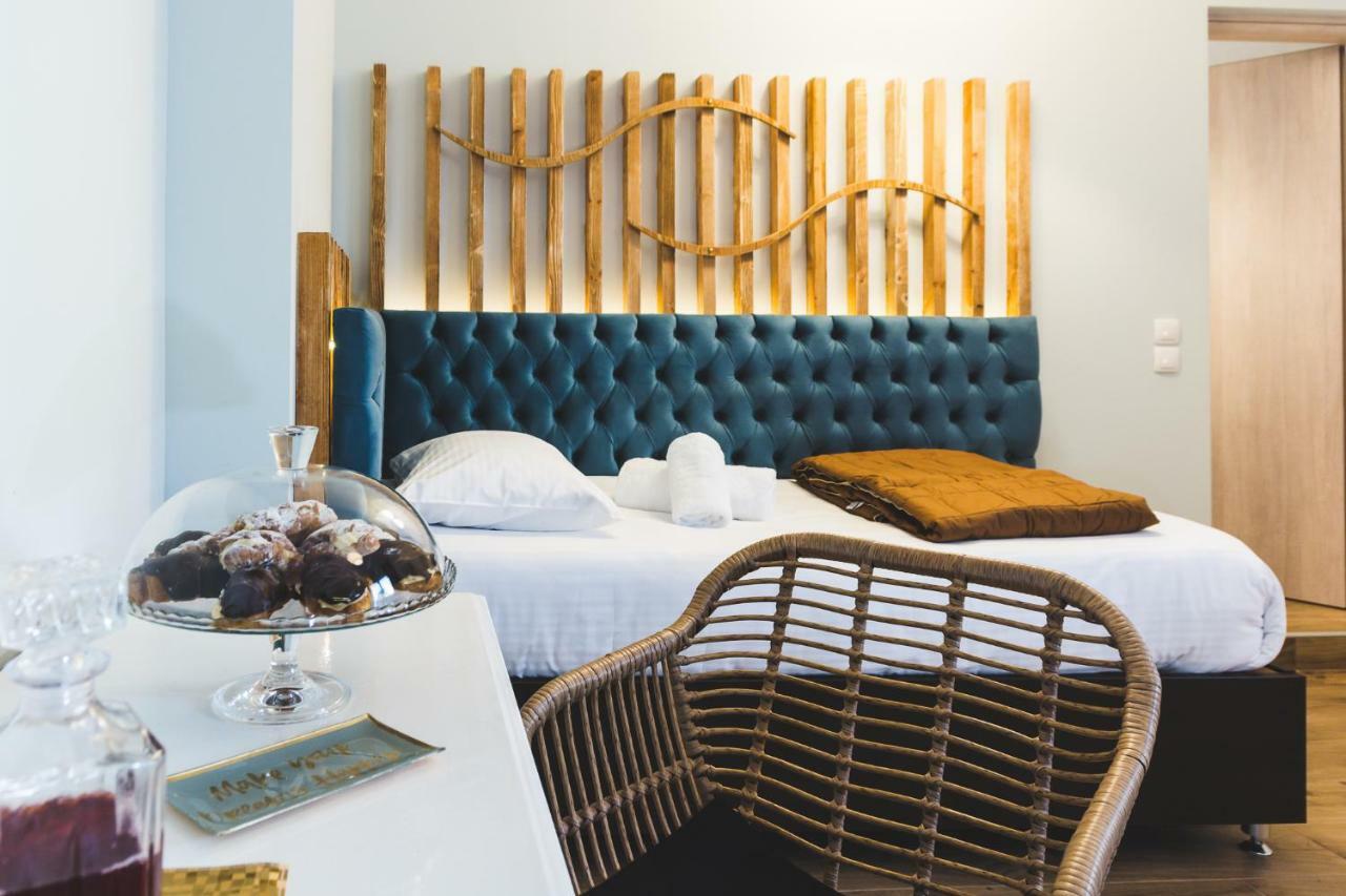 Dome Rooms Downtown Chania  Zewnętrze zdjęcie