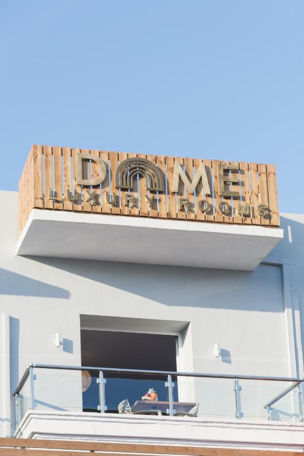 Dome Rooms Downtown Chania  Zewnętrze zdjęcie