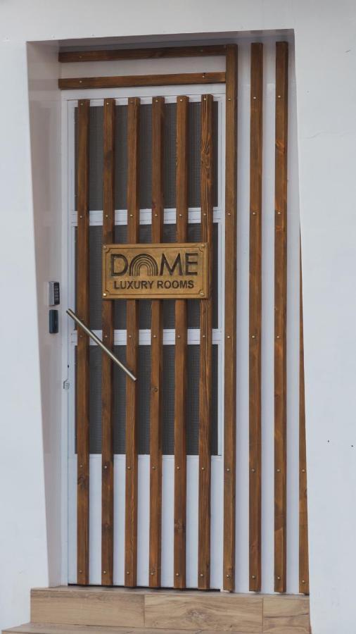 Dome Rooms Downtown Chania  Zewnętrze zdjęcie